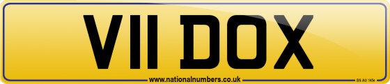 V11 DOX