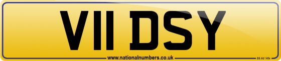 V11 DSY