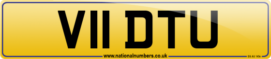 V11 DTU