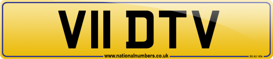 V11 DTV