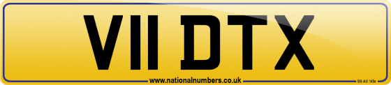V11 DTX