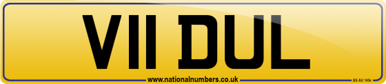 V11 DUL