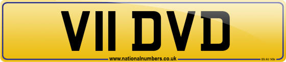 V11 DVD