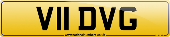 V11 DVG
