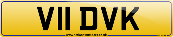 V11 DVK