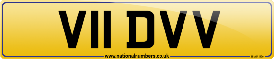 V11 DVV