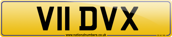 V11 DVX