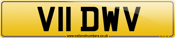 V11 DWV