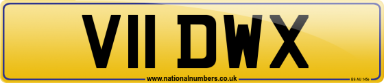 V11 DWX