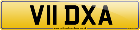 V11 DXA