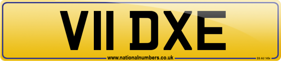 V11 DXE