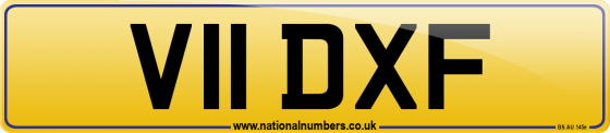 V11 DXF