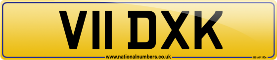 V11 DXK