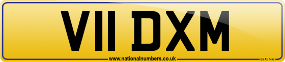 V11 DXM
