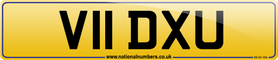 V11 DXU