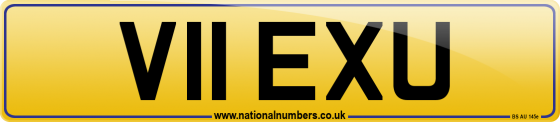 V11 EXU