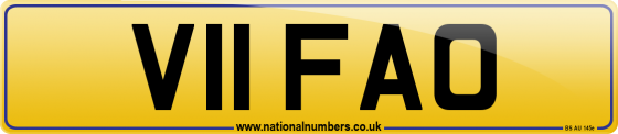 V11 FAO