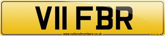 V11 FBR