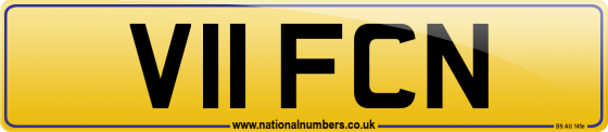 V11 FCN