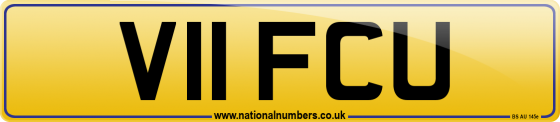 V11 FCU