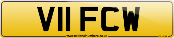 V11 FCW