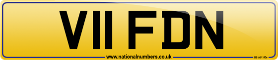 V11 FDN
