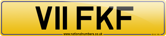 V11 FKF