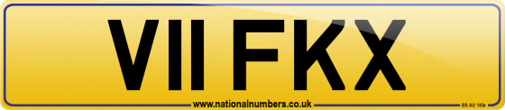 V11 FKX