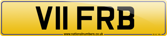 V11 FRB