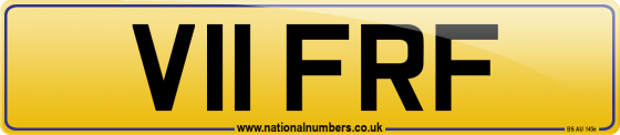 V11 FRF