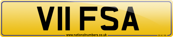 V11 FSA
