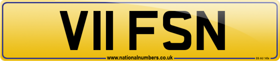 V11 FSN