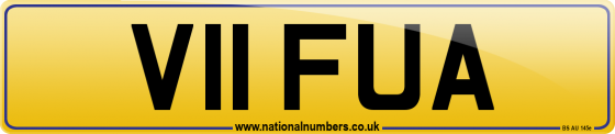 V11 FUA