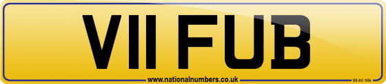 V11 FUB