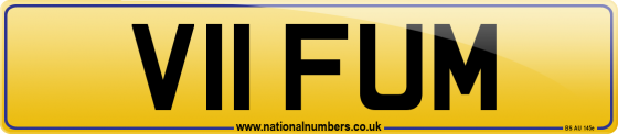 V11 FUM