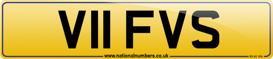 V11 FVS