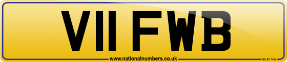 V11 FWB