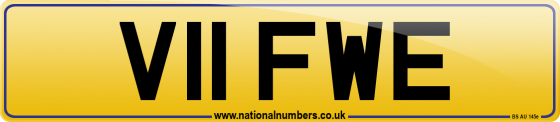 V11 FWE
