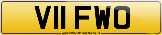V11 FWO