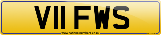 V11 FWS
