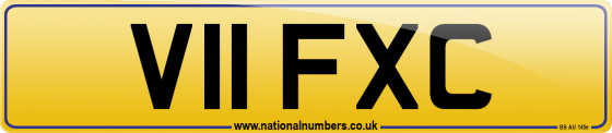 V11 FXC