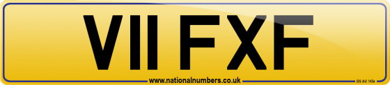 V11 FXF