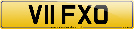 V11 FXO