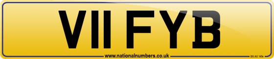 V11 FYB