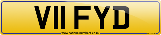 V11 FYD