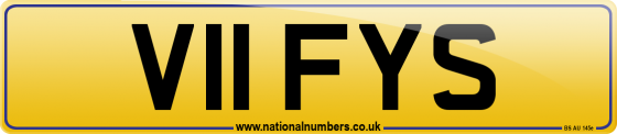 V11 FYS
