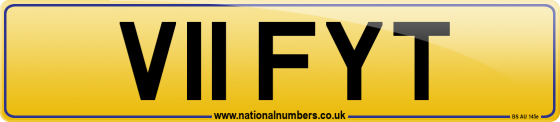 V11 FYT