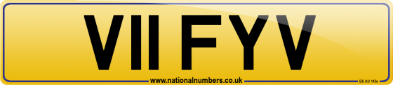 V11 FYV