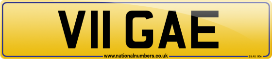 V11 GAE