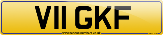 V11 GKF